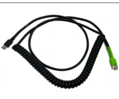 Zebra CBA-UF8-C12ZAR Zebra connection cable, USB, Freezer