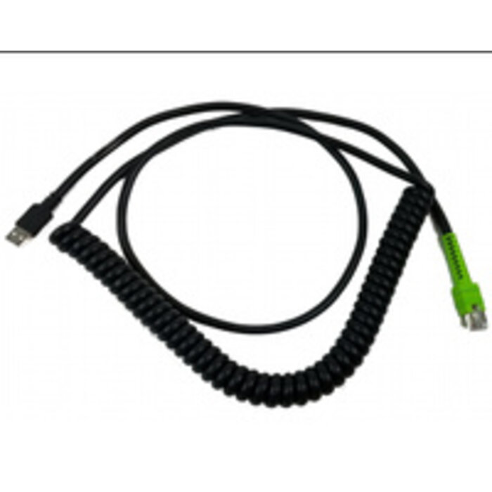 Zebra Zebra Verbindungskabel, USB, Freezer, 250 g, 1.2 A