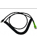 Zebra CBA-UF8-C12ZAR Zebra connection cable, USB, Freezer