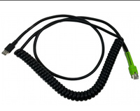 Zebra Zebra connection cable, USB, Freezer, 250 g, 1.2 A