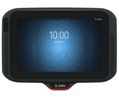 Zebra Zebra CC6000 Horizontal, Sin PoE, USB, Ethernet, WLAN, 25,4 cm (10") | CC6000-10-320NLCWW