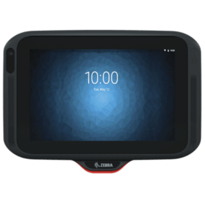 Zebra Zebra CC6000 Horizontal, Sin PoE, USB, Ethernet, WLAN, 25,4 cm (10") | CC6000-10-320NLCWW