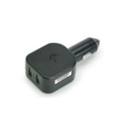 CHG-AUTO-USB1-01 Zebra vehicle adapter, cigarette lighter