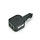 CHG-AUTO-USB1-01 Zebra vehicle adapter, cigarette lighter