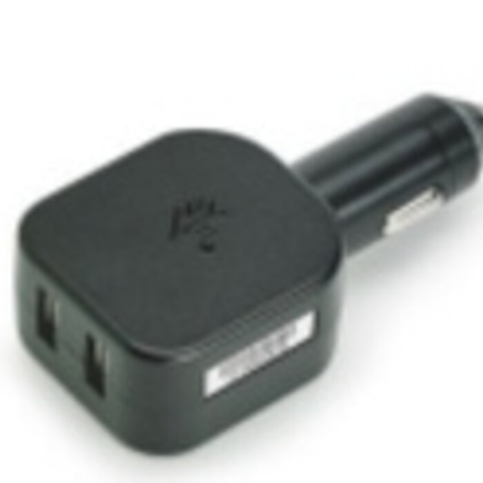 Zebra CHG-AUTO-USB1-01 Zebra vehicle adapter, cigarette lighter