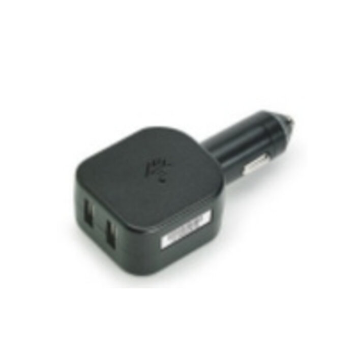 Zebra Zebra vehicle adapter, cigarette lighter | CHG-AUTO-USB1-01