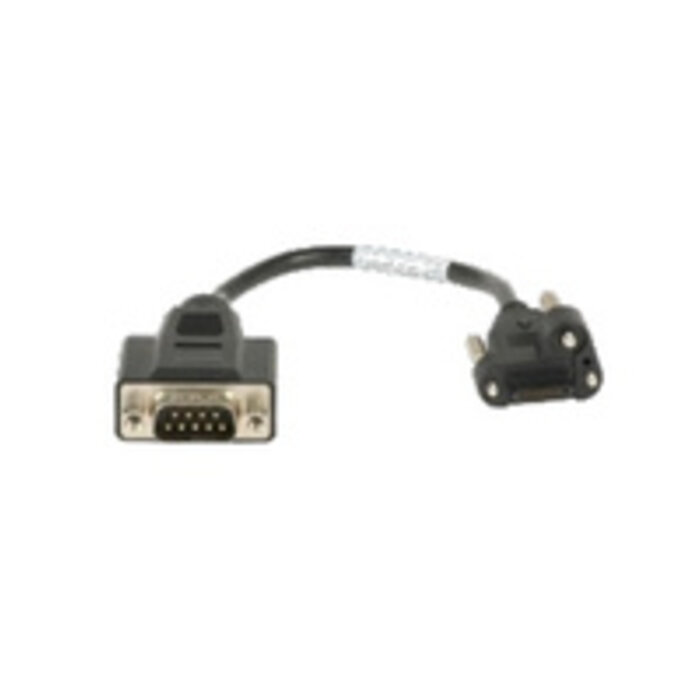 Zebra Convertidor Zebra, Cable convertidor de conexión a DSUB9 - 7527