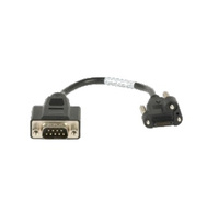 Zebra Zebra converter, Tether to DSUB9 converter cable - 7527
