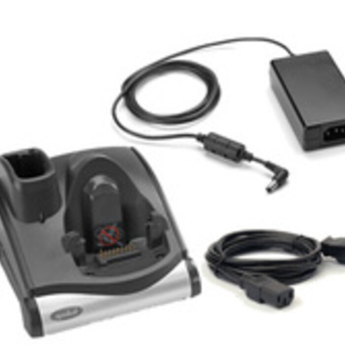 Zebra Zebra charging-/communication station, USB, RS232 | CRD9000-110SES