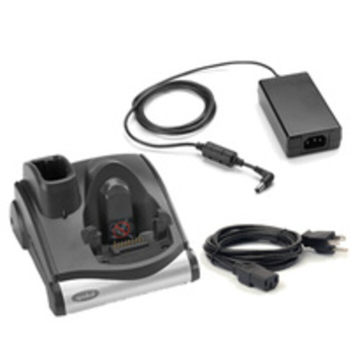 Zebra Zebra charging-/communication station, USB, RS232 | CRD9000-110SES