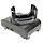 Zebra docking station, 4x USB, 1180 g, ethernet