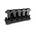 Zebra Multi-Slot ShareCradle Locking Kit, 6420 g, lockable