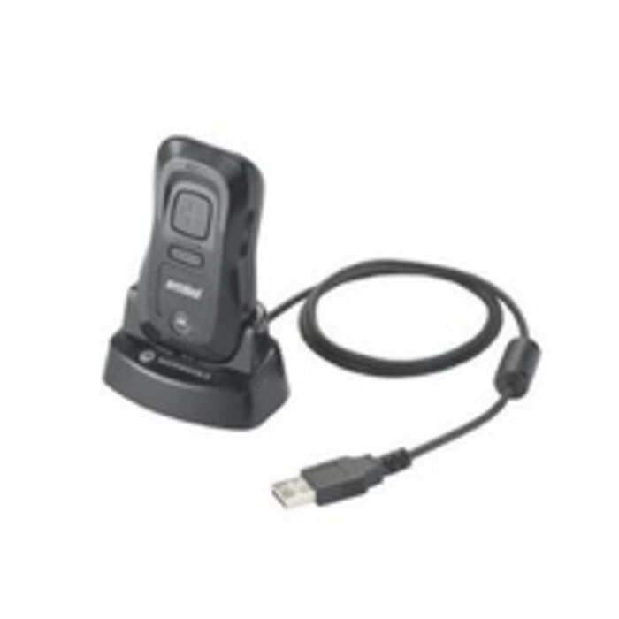 Zebra Estación de carga/comunicación Zebra, USB | CR3000-C10007R