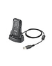 Zebra Zebra charging-/communication station, USB | CR3000-C10007R