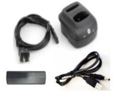 Zebra Zebra charging station, 780 g