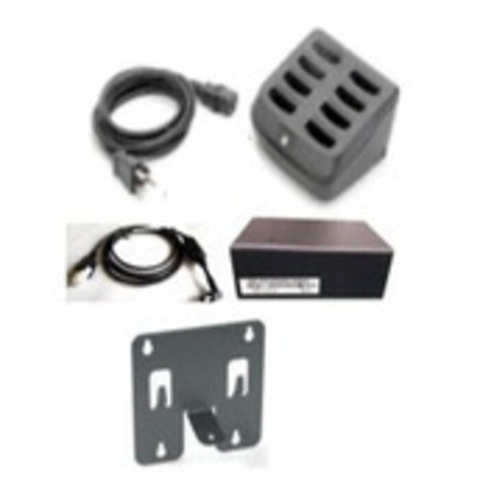 Zebra KT-SAC5000-8000CR Zebra battery charging station, 8 slots