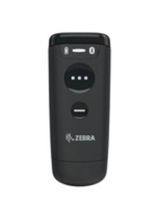 Zebra CS6080-SR40000TSVW Zebra CS6080, BT, 2D, BT (5.0), en kit (USB), noir