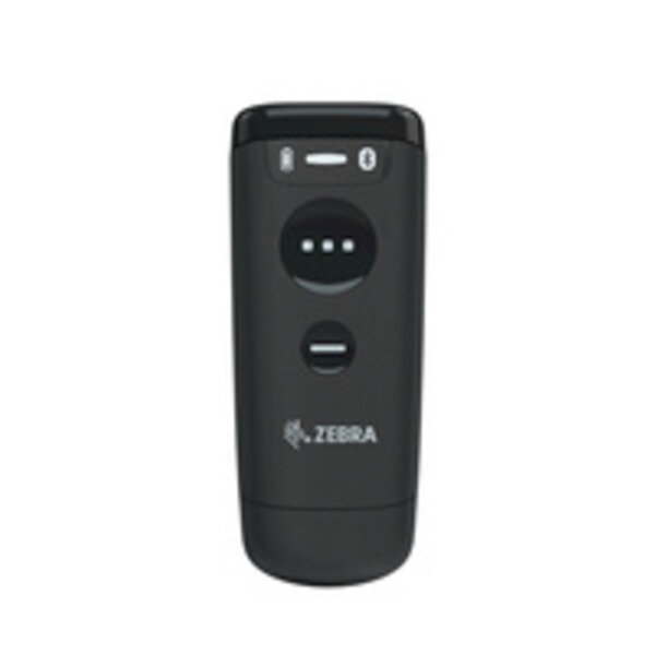 Zebra CS6080-SR40000TSVW Zebra CS6080, BT, 2D, BT (5.0), Kit (USB), nero