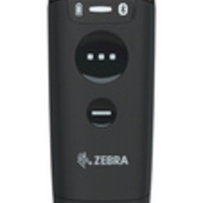 Zebra Zebra CS6080, Bluetooth, 2D, Bluetooth (5.0), cable (USB), negro | CS6080-SR40000TSVW