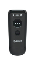 Zebra Zebra CS6080, BT, 2D, BT (5.0), kabel (USB), zwart, Bluetooth (class 5.0), IP65