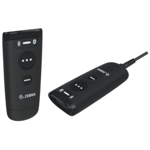 Zebra Zebra CS6080, BT, 2D, BT (5.0), kabel (USB), zwart, Bluetooth (class 5.0), IP65