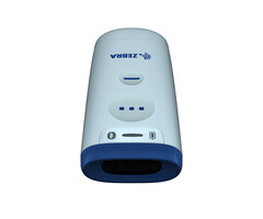 Zebra Zebra CS60-HC, BT, 2D, FIPS, BT (5.0), en kit (USB), blanc