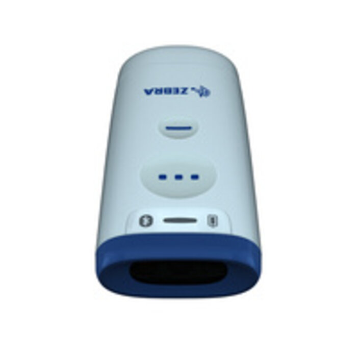 Zebra Zebra CS60-HC, BT, 2D, FIPS, BT (5.0), Kit (USB), weiß, IP65