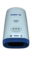 Zebra Zebra CS60-HC, BT, 2D, FIPS, BT (5.0), en kit (USB), blanc, IP65