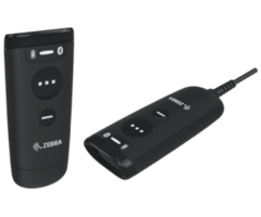 Zebra Zebra CS6080, 2D, USB, cable (USB), negro | CS6080-SRK0004VZWW