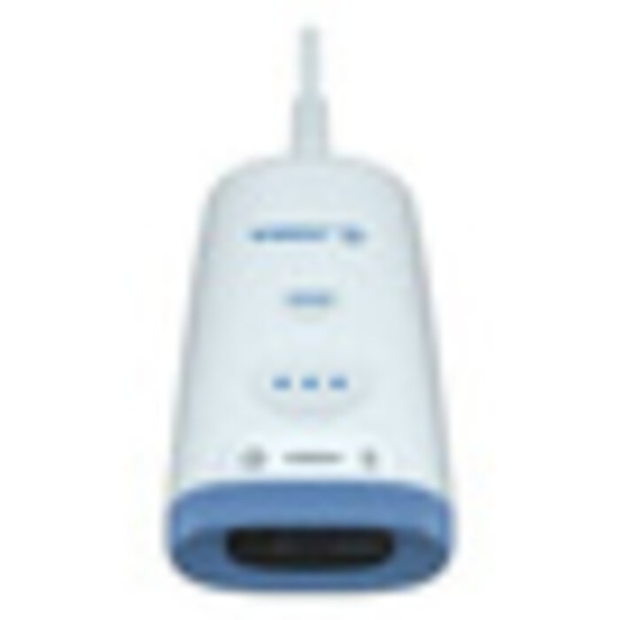 Zebra CS6080-HCKF00BVZWW Zebra CS60-HC, 2D, USB, Kit (USB), bianco