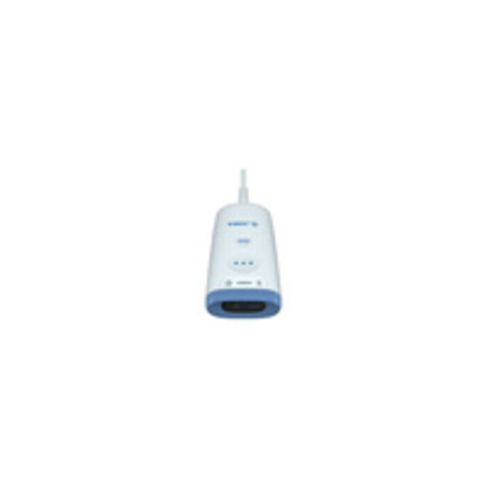 Zebra Zebra CS60-HC, 2D, USB, kabel (USB), wit, handscanner