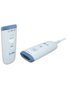 Zebra Zebra CS60-HC, 2D, USB, kabel (USB), wit | CS6080-HCKF00BVZWW