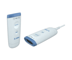 Zebra Zebra CS60-HC, 2D, USB, cable (USB), blanco | CS6080-HCKF00BVZWW