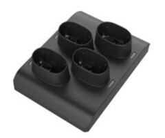 Zebra Zebra battery charging station adaptor cup, 4 slots | CR6080-BA40004WW