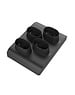 Zebra Zebra battery charging station adaptor cup, 4 slots | CR6080-BA40004WW