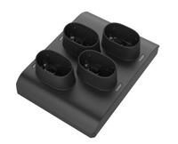 Zebra Zebra Akkuladestation Adapter Cup, 4-Fach, induktiv laden