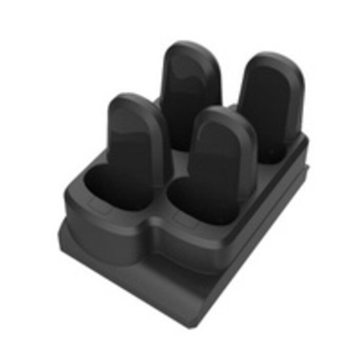 Zebra Zebra charging station adapter, 410 g, CS60 4 slot