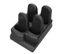 Zebra Zebra Ladestation Adapter, 410 g, CS60 4-Fach Adapter