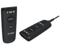 Zebra CS6080-SR40000TZVW Zebra CS6080, BT, 2D, BT (5.0), schwarz