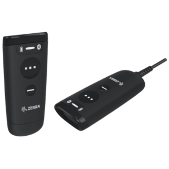 Zebra Zebra CS6080, BT, 2D, BT (5.0), zwart | CS6080-SR40000TZVW