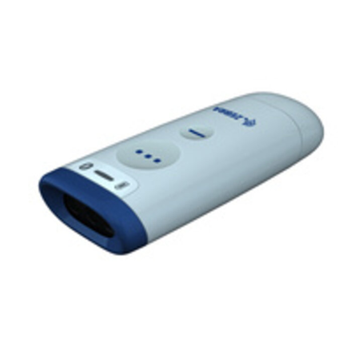 Zebra Zebra CS6080-HC, 2D, USB, kabel (USB), wit, handscanner