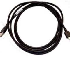 Zebra Cable de conexión Zebra, USB | CBL-CS6-S07-04