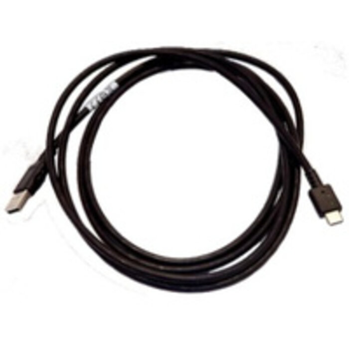 Zebra Zebra Verbindungskabel, USB, Farbe: Schwarz, USB-A