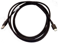 Zebra Zebra connection cable, USB, USB-A, length: 2.1 m, USB-C