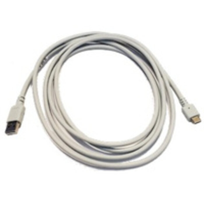 Zebra Zebra connection cable, USB, USB-A, length: 2 m, USB-C
