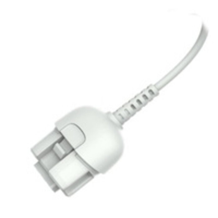 Zebra Convertidor USB Zebra, color: blanco, longitud: 2