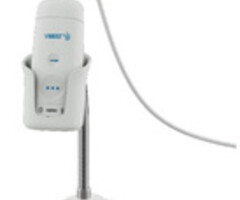 Zebra STND-GS0060C-0B Zebra Standfuß, Gooseneck, Healthcare