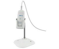 Zebra Zebra stand, Gooseneck, Healthcare, 190 g