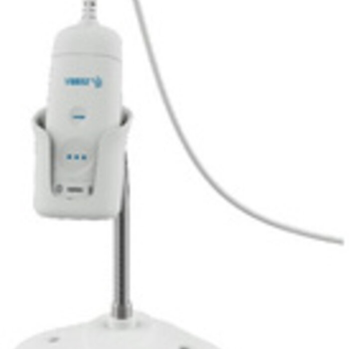 Zebra STND-GS0060C-0B Zebra Standfuß, Gooseneck, Healthcare