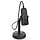 Zebra Standfuß, Gooseneck, 710 g, gewichtete Basis